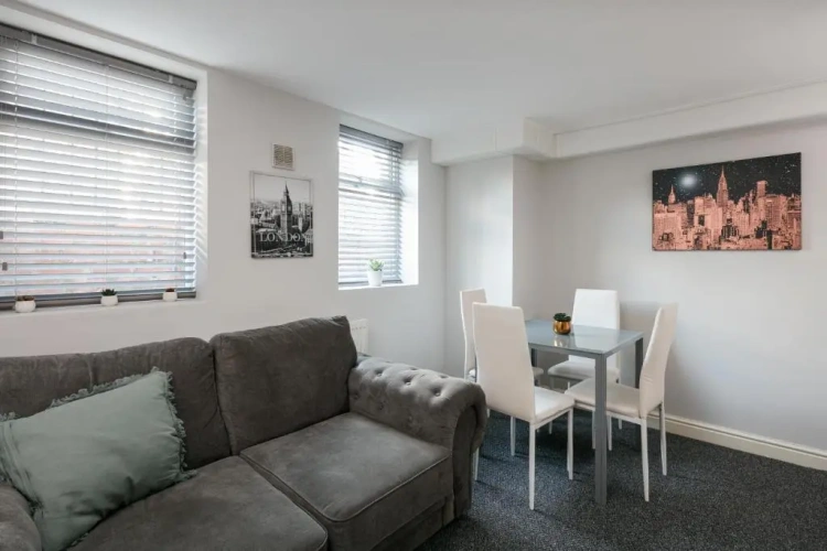Standard Double Apartment