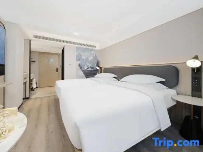 Business Twin Cottage