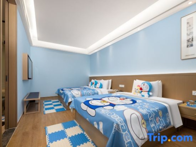 Double Family Suite
