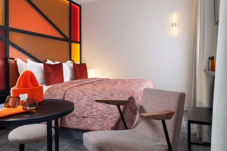Prestige Double room