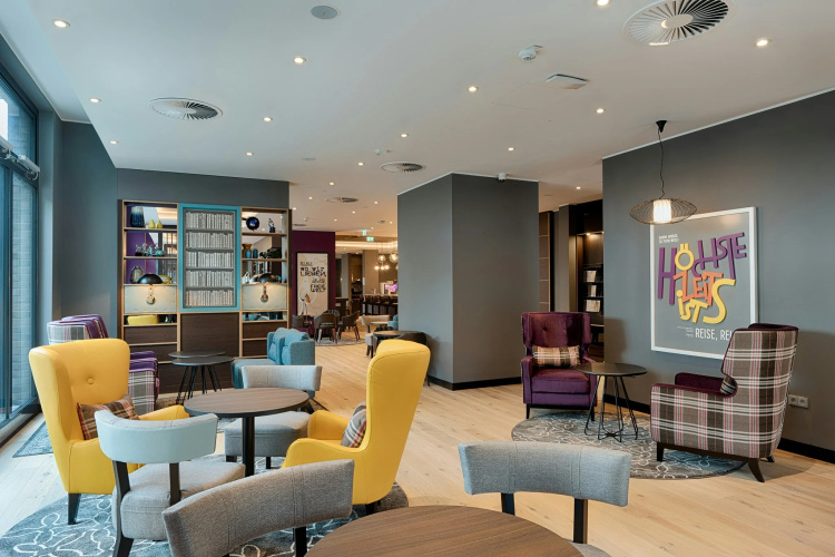 Premier Inn Hamburg City Klostertor photo 15