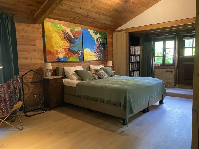 Chambre d hôtes La Vaisse