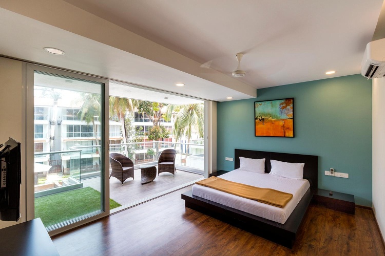 2 Bedrooms Apartment