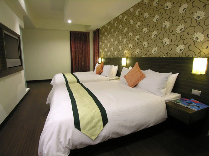 Fish Hotel - Yangcheng
