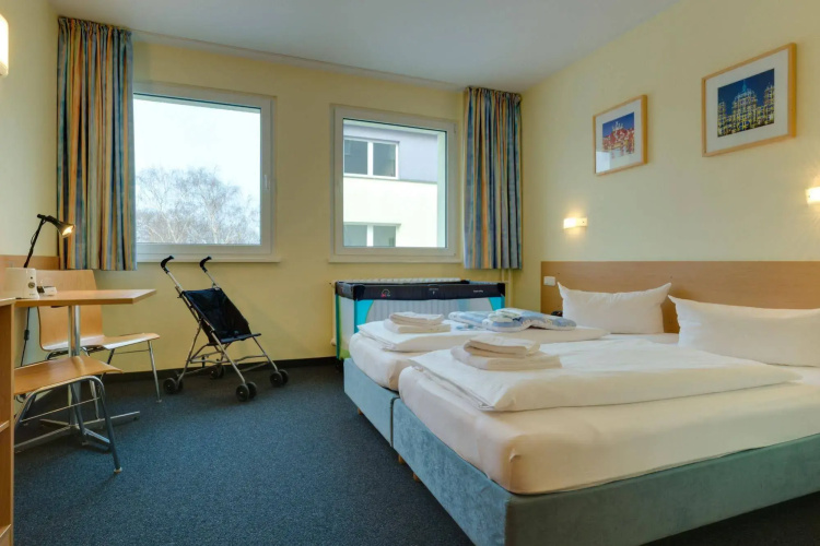 Familienhotel Citylight Berlin