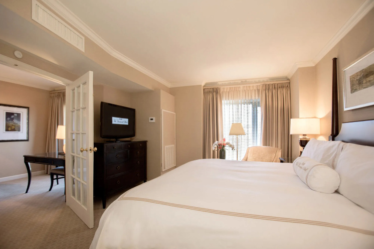 The Townsend Hotel
