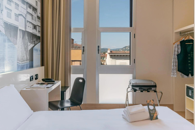 B&B HOTEL Firenze City Center photo 17