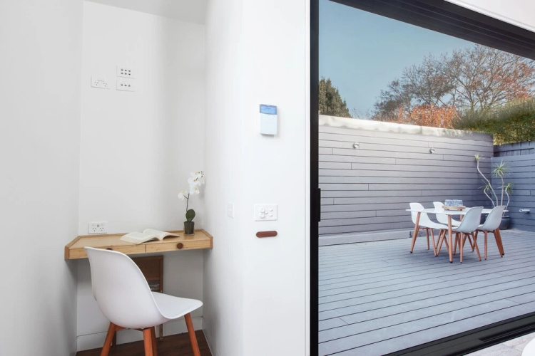 Architects Urban Retreat in Malvern