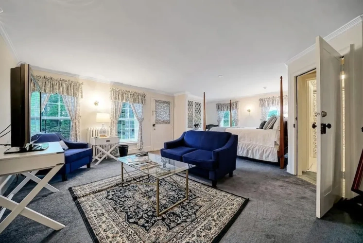 Luxury Double Suite