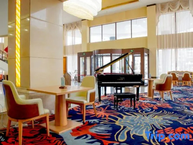 Xining Grand Cross wassim Hotel