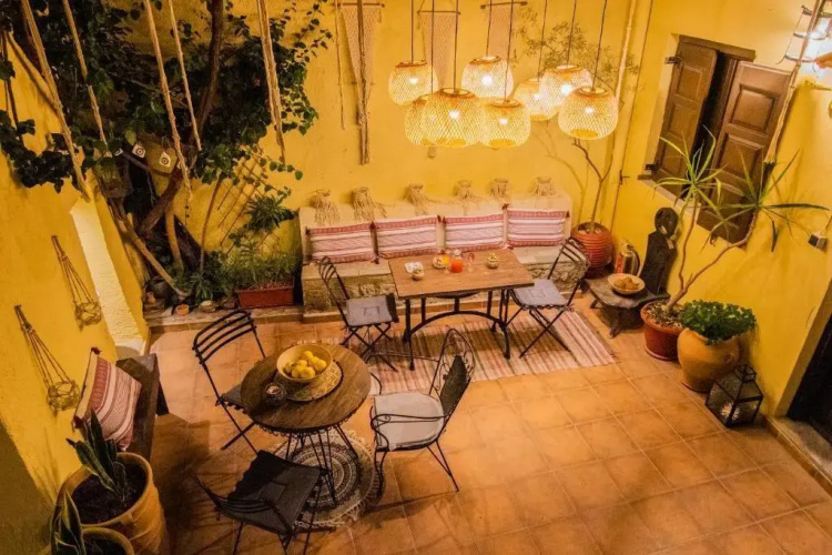 La Chapelle Suites