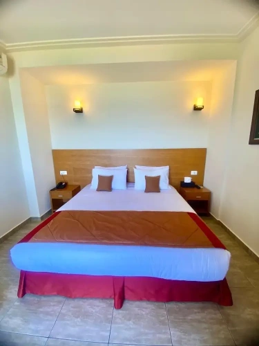 1 Bedroom Suite with balcony and with sea view