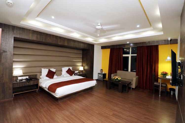 Executive Double room