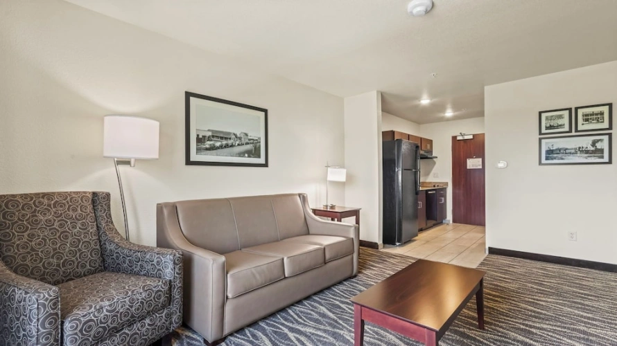 Double Suite