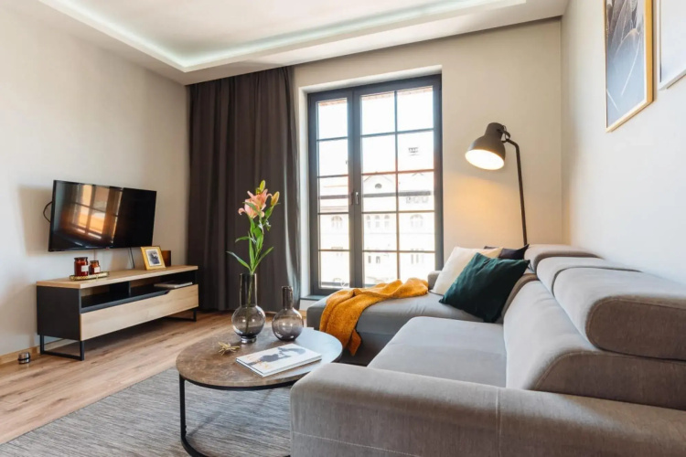 Brewery Apartment