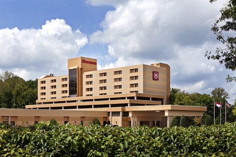 Sheraton Charlotte Airport Hotel photo 23