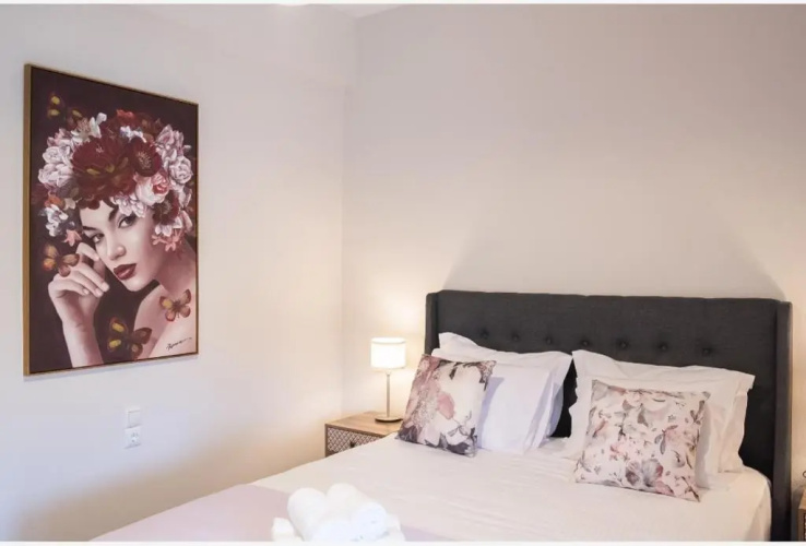 Luxury Moi Apartment in Bafra Village