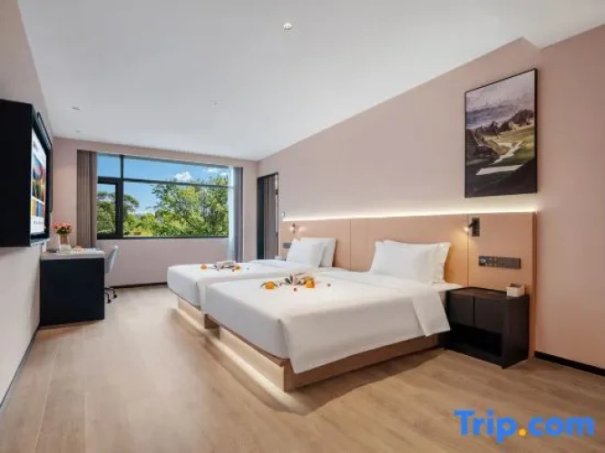 Luxury Twin room