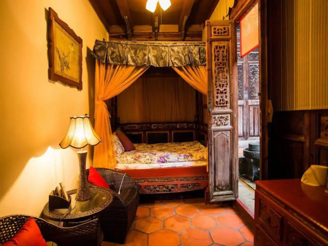Xiamen Lanqin Gucuo Mansion