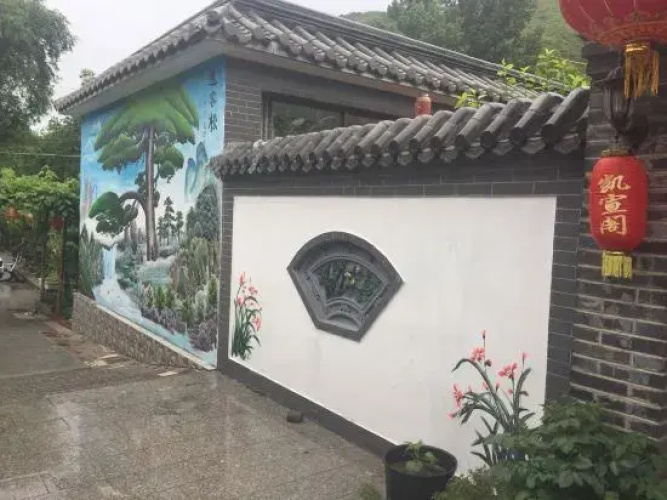 Beijing Kaixuange B & B