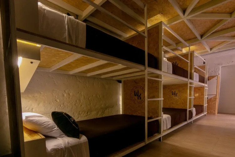 Way Kap Hostel Arequipa