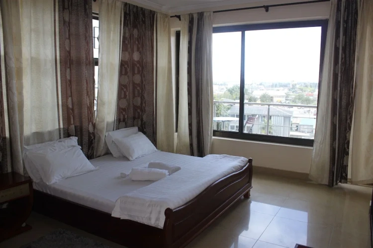Executive Suite with balcony
