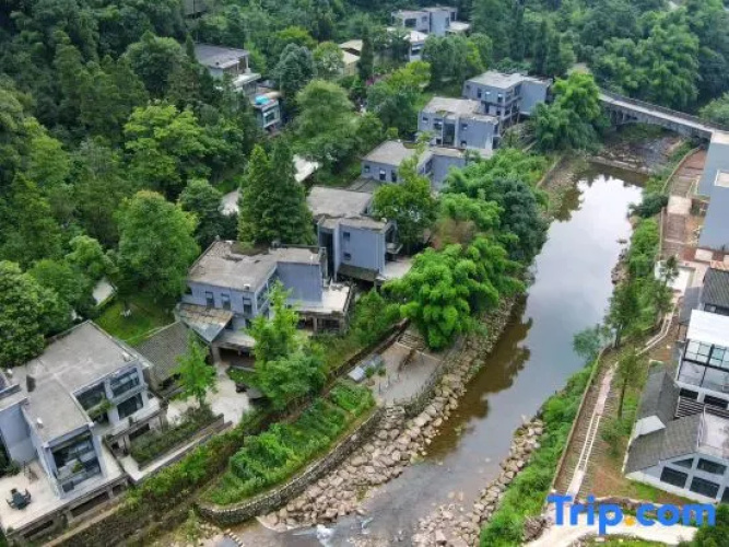 Yunfuli Manor·Qingcheng Private Villa