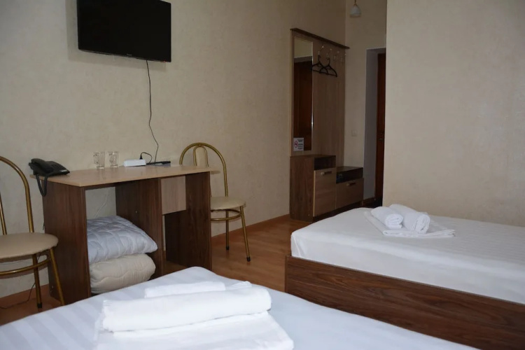 Korkem Hotel