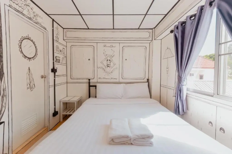 Standard Double room