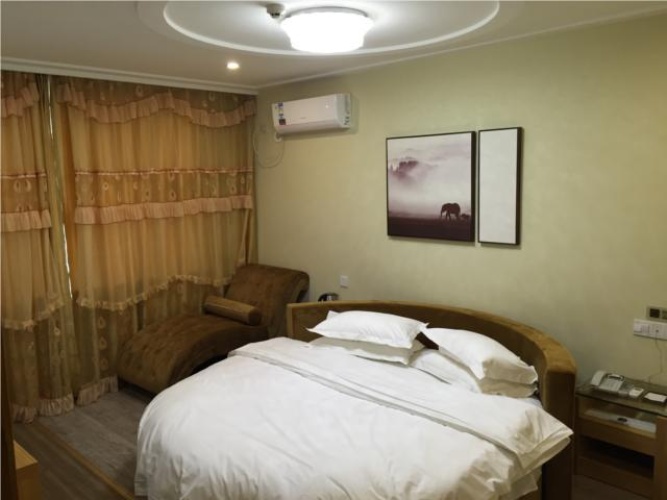 Standard Double room with view