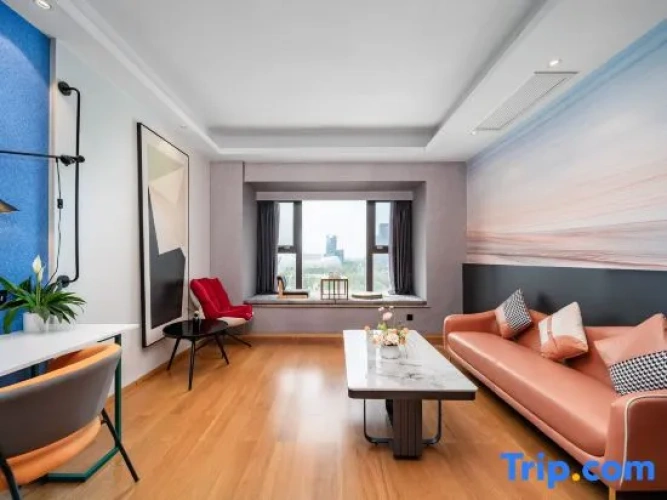 Standard Double room with lake view