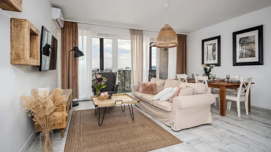 Apartamenty Sun & Snow Qbik Loft
