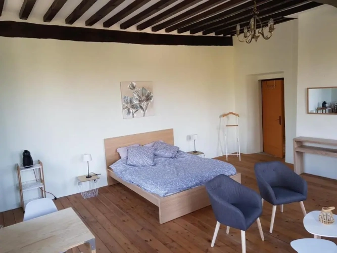 Deluxe room
