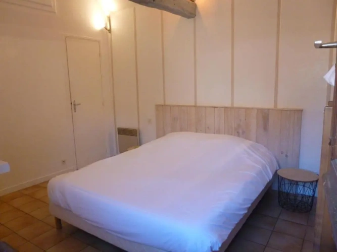 Standard Twin room with view