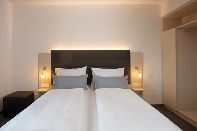 Hotel am Campus 3*S