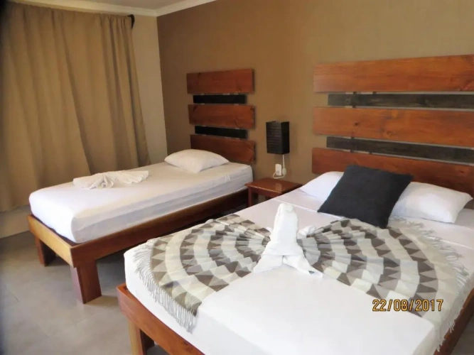 Comfort Triple room