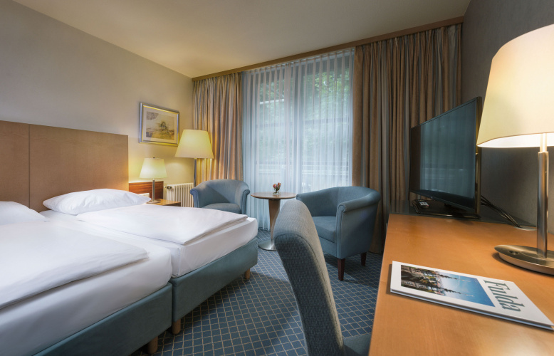 Maritim Hotel Am Schloßgarten Fulda photo 6
