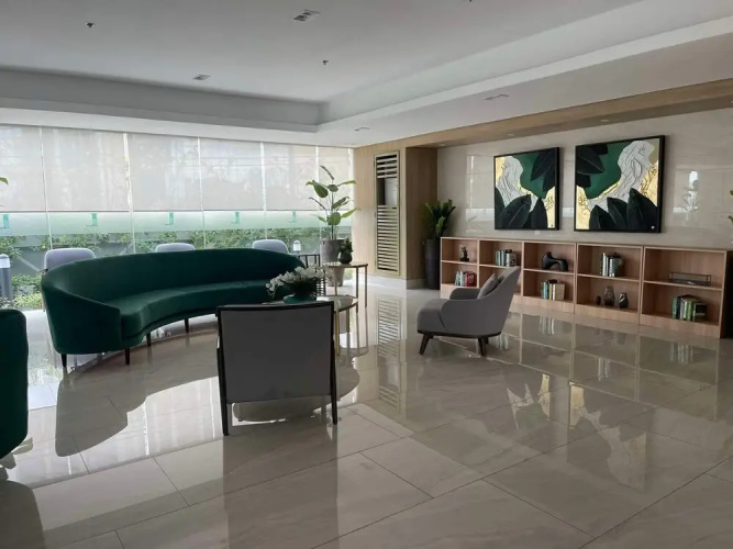 Lush residence Makati City by darpm