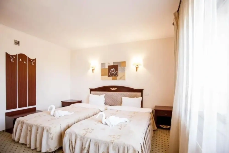 Economy Twin room