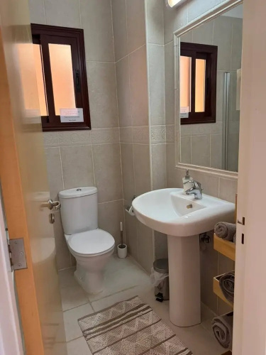2 Rooms With Sunset View