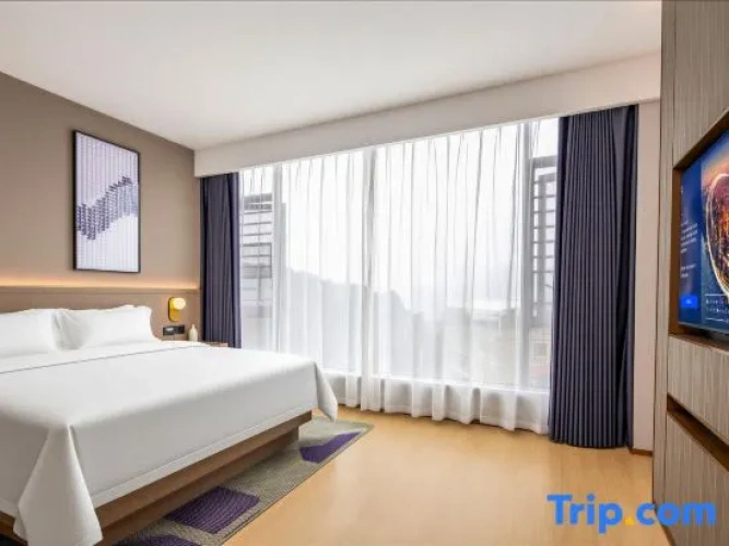 1 Bedroom Luxury Suite