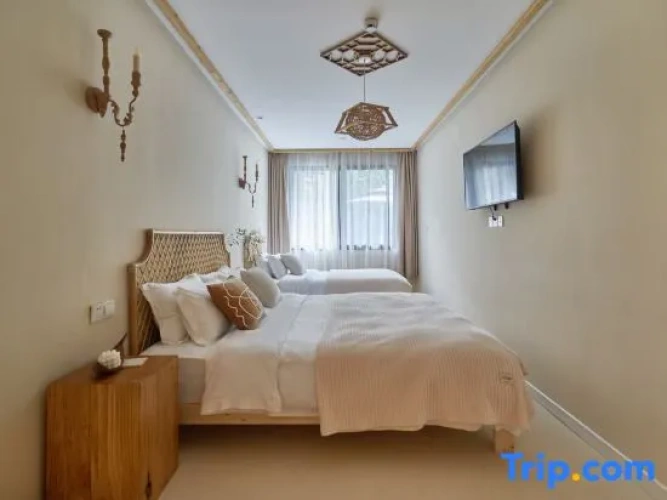 Deluxe Family Suite