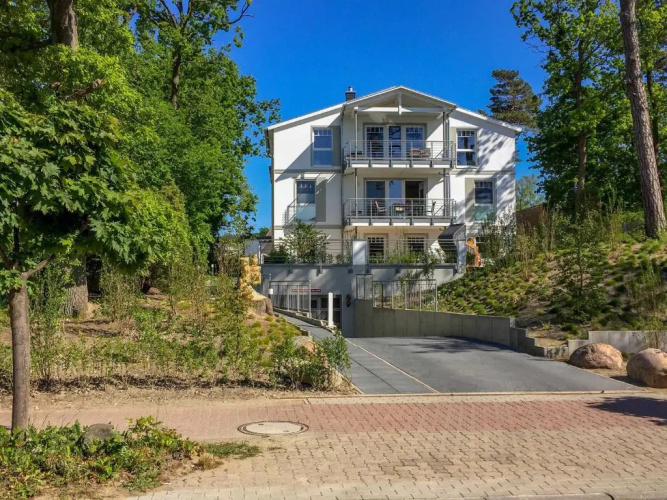 Villa Düne 4 F664 - Wohnung 7 im DG
