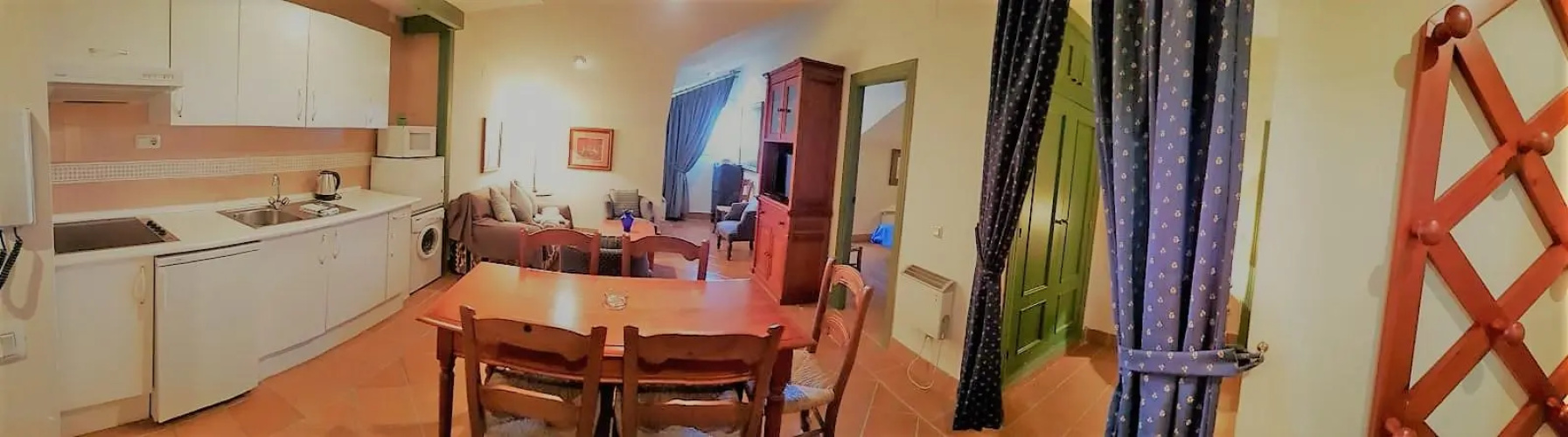 Apartamentos Todosierranevada - Zona Baja