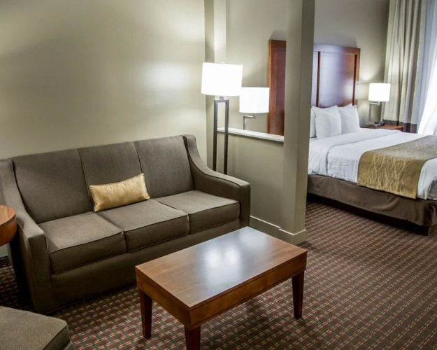 Comfort Inn & Suites Riverview