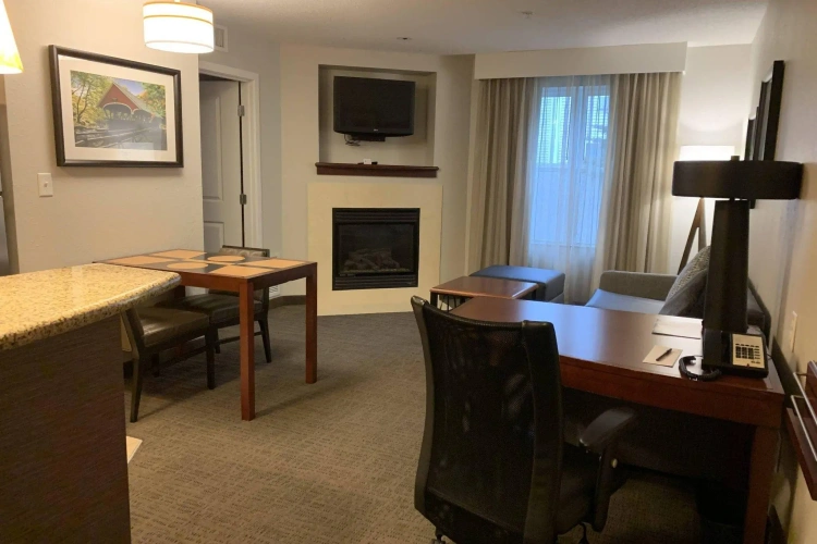 1 Bedroom Double Suite