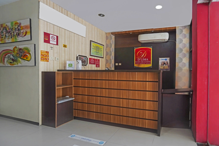 D'Lima Guesthouse Exclusive