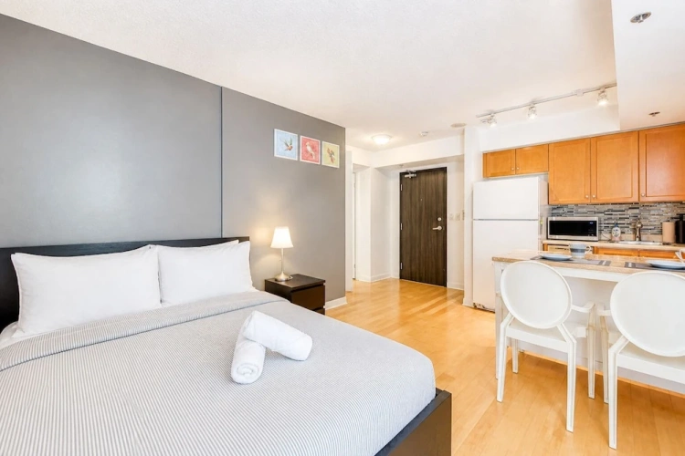 Comfort Double Suite