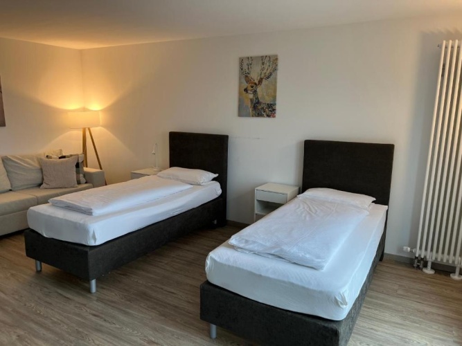 1 Bedroom Apartment
