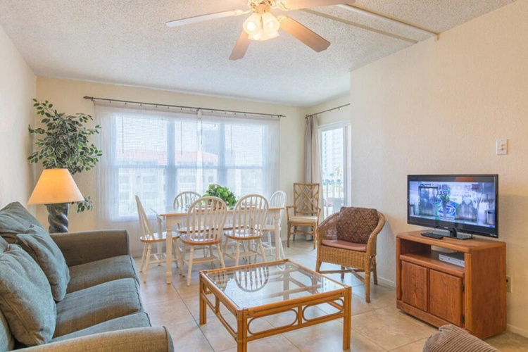 Gulfview II Condominium 302